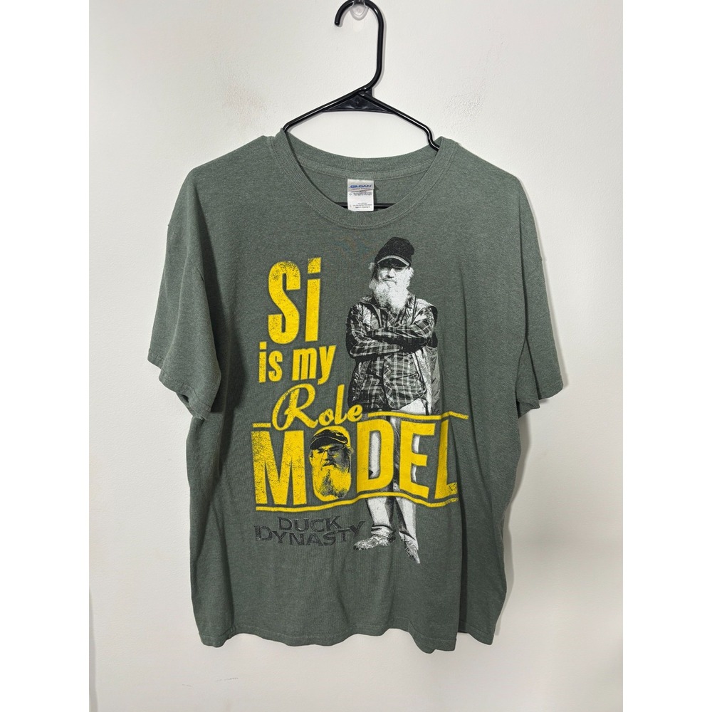 Duck Dynasty Si T-Shirt large